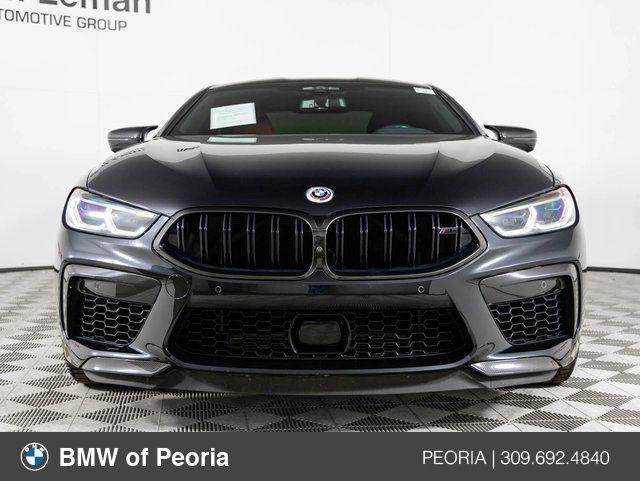 used 2023 BMW M8 car, priced at $94,994