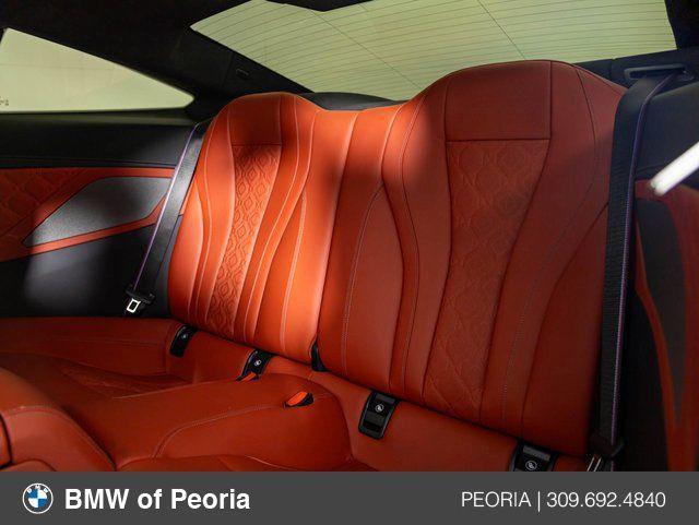 used 2023 BMW M8 car, priced at $94,994