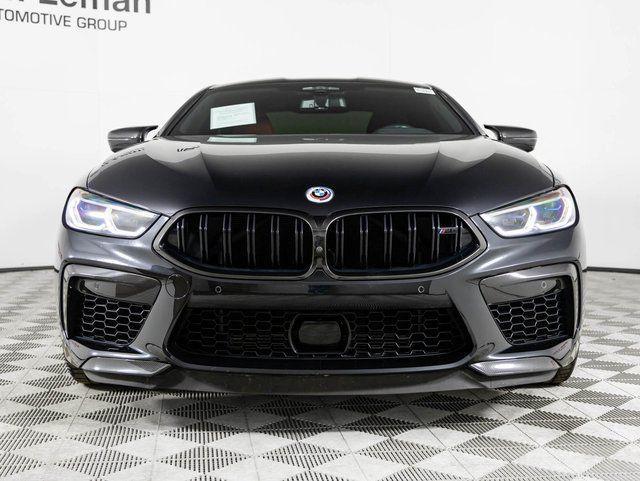 used 2023 BMW M8 car, priced at $99,888