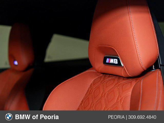 used 2023 BMW M8 car, priced at $94,994