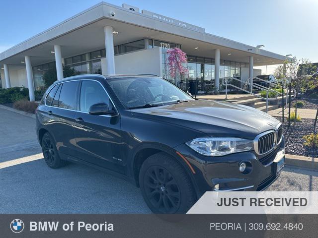 used 2016 BMW X5 car, priced at $19,880