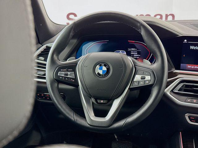 used 2021 BMW X5 car, priced at $41,777