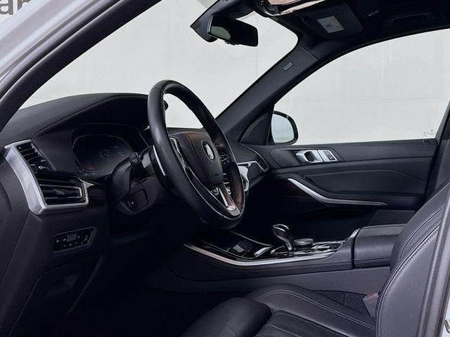 used 2021 BMW X5 car, priced at $41,777