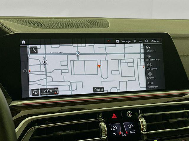 used 2021 BMW X5 car, priced at $41,777