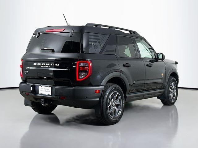 used 2022 Ford Bronco Sport car, priced at $30,988