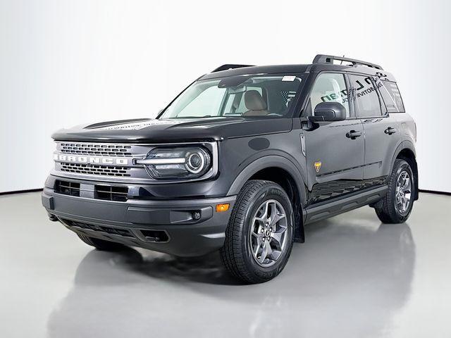 used 2022 Ford Bronco Sport car, priced at $30,988