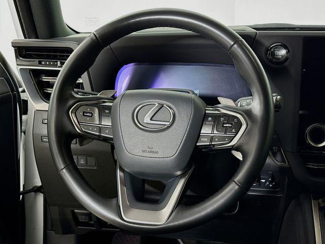 used 2024 Lexus GX 550 car, priced at $80,771