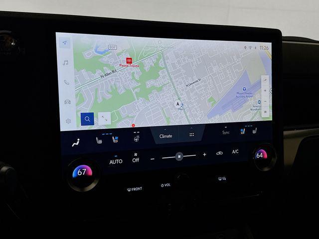 used 2024 Lexus GX 550 car, priced at $80,771