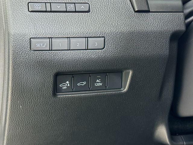 used 2024 Lexus GX 550 car, priced at $80,771