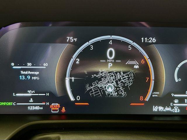 used 2024 Lexus GX 550 car, priced at $80,771