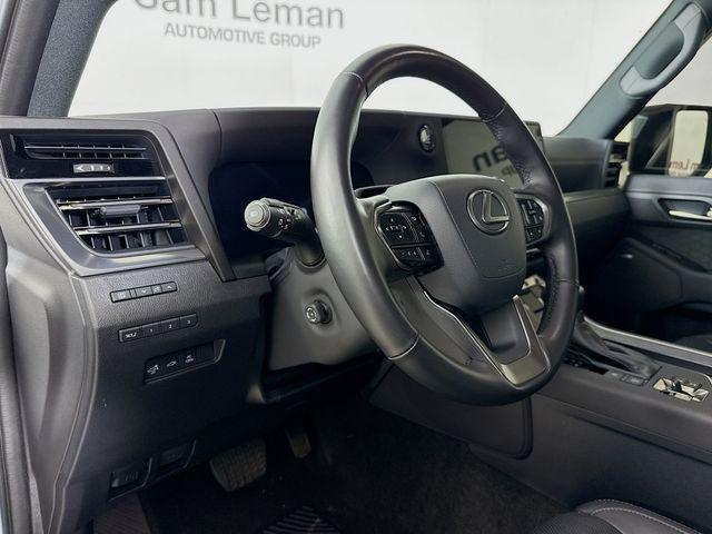 used 2024 Lexus GX 550 car, priced at $80,771