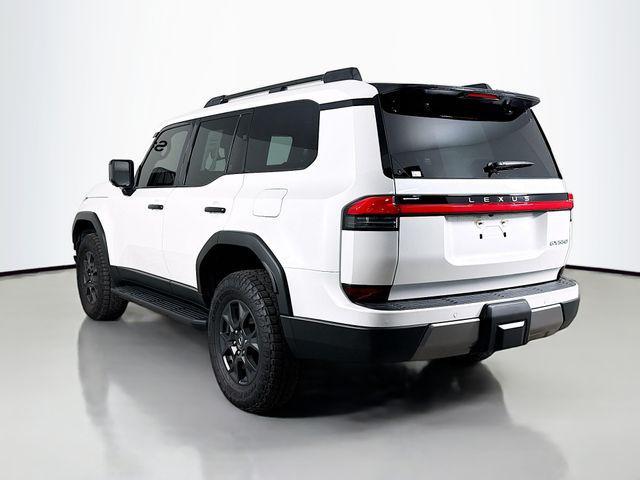 used 2024 Lexus GX 550 car, priced at $80,771