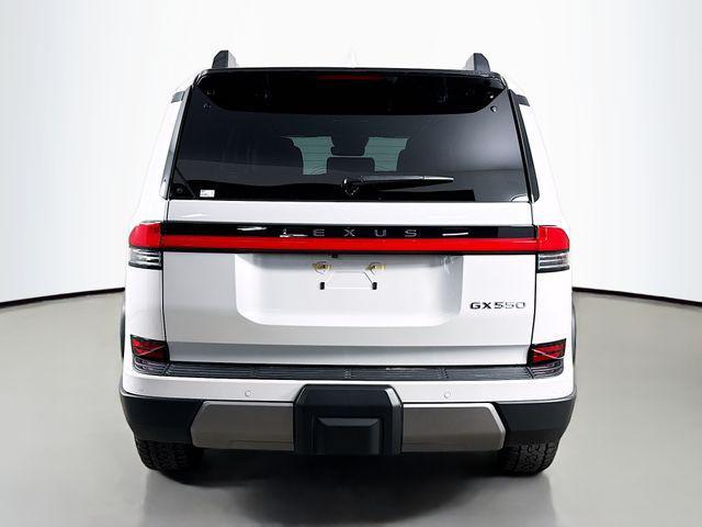 used 2024 Lexus GX 550 car, priced at $80,771