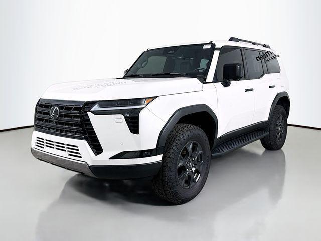 used 2024 Lexus GX 550 car, priced at $80,771
