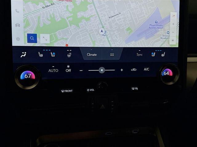 used 2024 Lexus GX 550 car, priced at $80,771