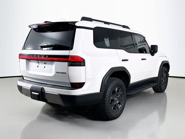 used 2024 Lexus GX 550 car, priced at $80,771