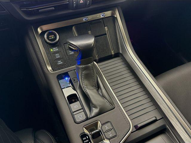 used 2024 Lexus GX 550 car, priced at $80,771