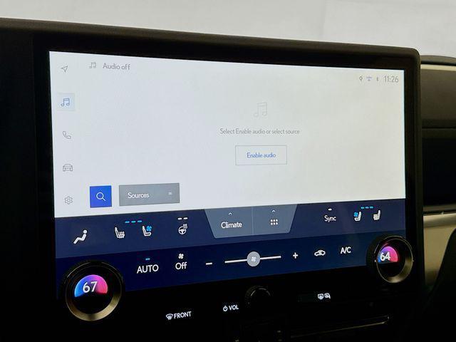 used 2024 Lexus GX 550 car, priced at $80,771