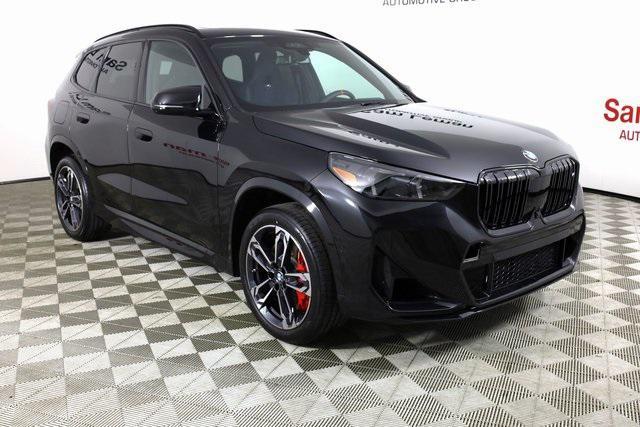 new 2024 BMW X1 car, priced at $58,465