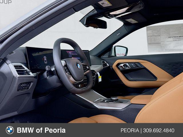 new 2025 BMW 230 car, priced at $46,210