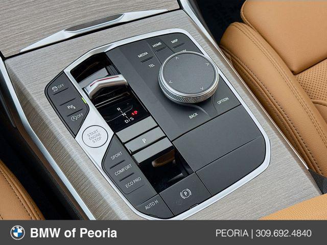 new 2025 BMW 230 car, priced at $46,210