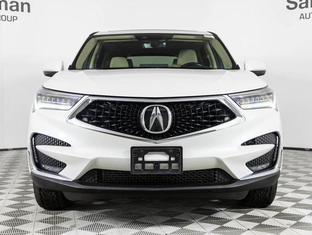 used 2020 Acura RDX car, priced at $29,987