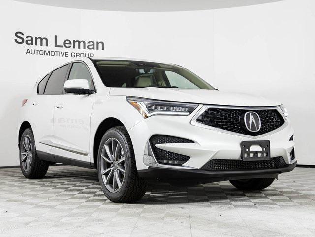 used 2020 Acura RDX car, priced at $29,987