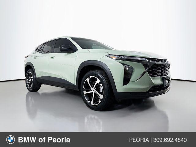 used 2024 Chevrolet Trax car, priced at $21,888