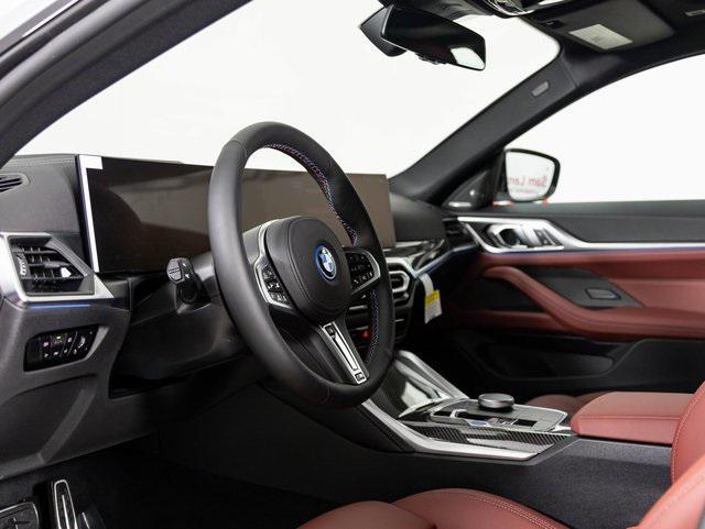 new 2024 BMW i4 Gran Coupe car, priced at $78,010