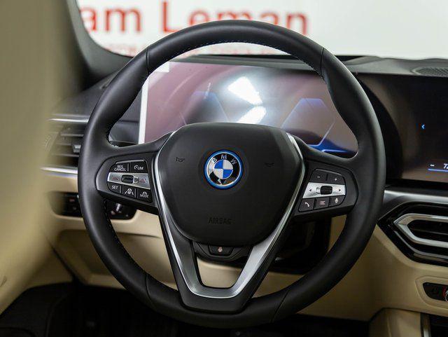 used 2024 BMW i4 Gran Coupe car, priced at $53,900