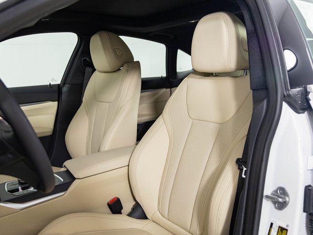 used 2024 BMW i4 Gran Coupe car, priced at $53,900