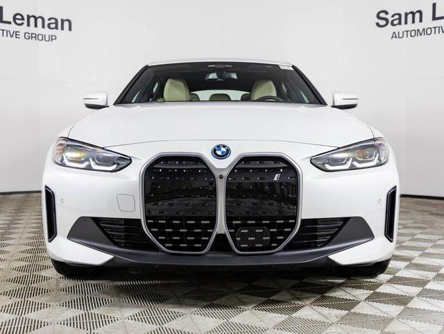 used 2024 BMW i4 Gran Coupe car, priced at $59,899