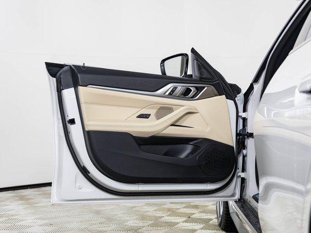 used 2024 BMW i4 Gran Coupe car, priced at $53,900
