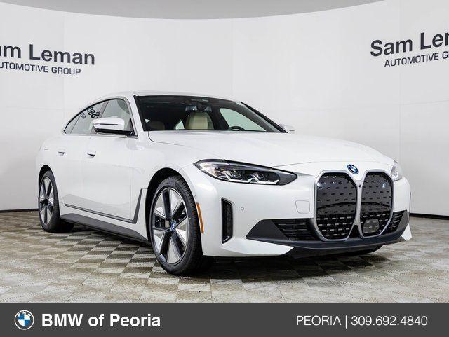used 2024 BMW i4 Gran Coupe car, priced at $53,900