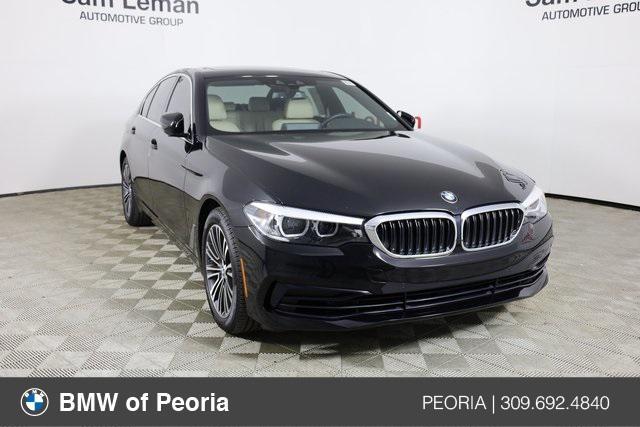 used 2020 BMW 540 car, priced at $29,990