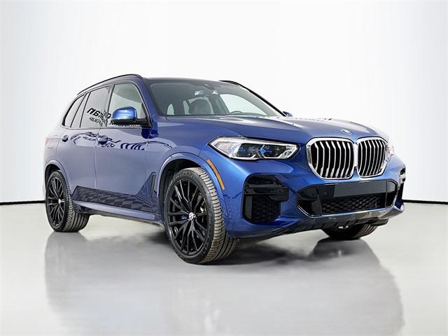 used 2022 BMW X5 car, priced at $47,988