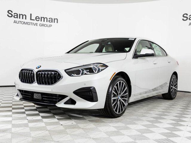 used 2024 BMW 228 Gran Coupe car, priced at $41,900