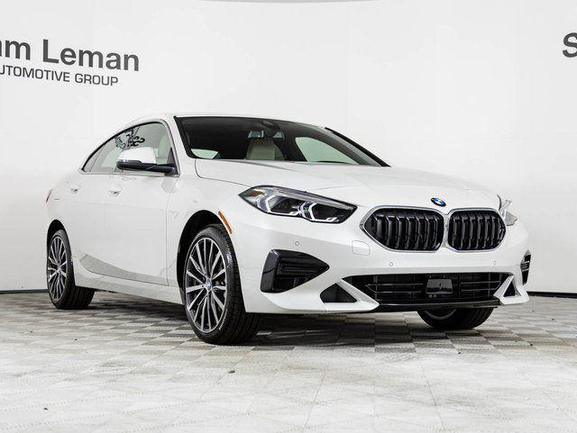 used 2024 BMW 228 Gran Coupe car, priced at $41,900