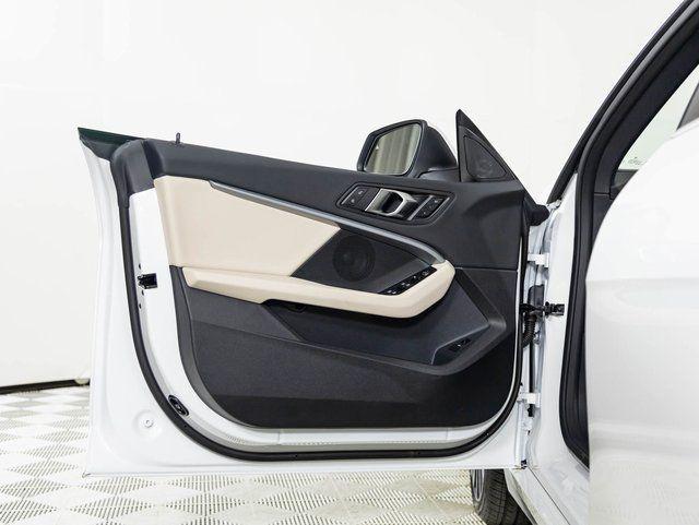 used 2024 BMW 228 Gran Coupe car, priced at $41,900
