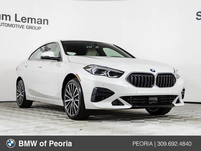 used 2024 BMW 228 Gran Coupe car, priced at $41,900
