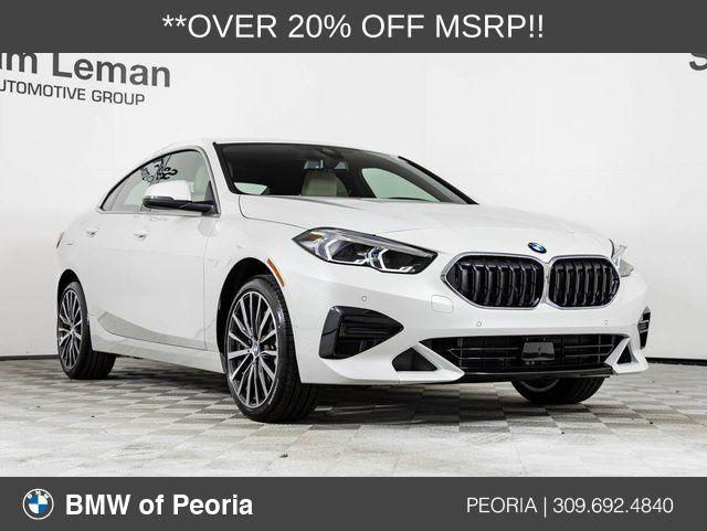 used 2024 BMW 228 Gran Coupe car, priced at $35,900