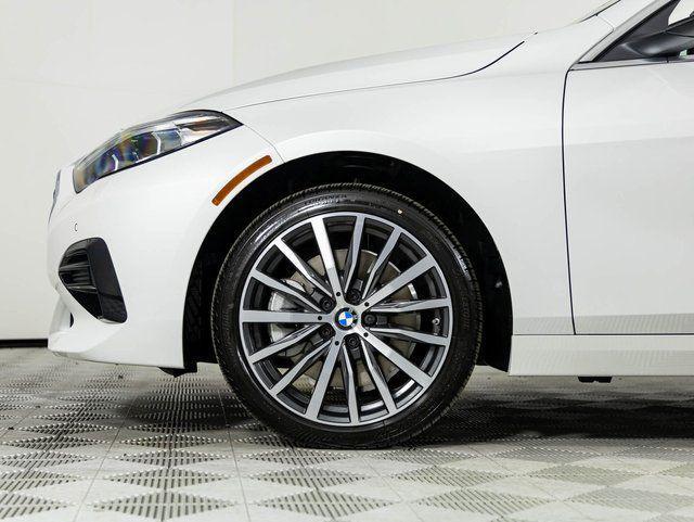 used 2024 BMW 228 Gran Coupe car, priced at $41,900