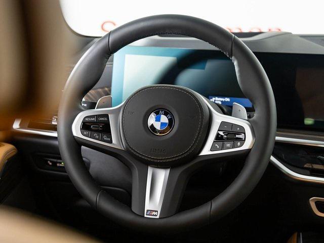 new 2025 BMW X5 car, priced at $79,855