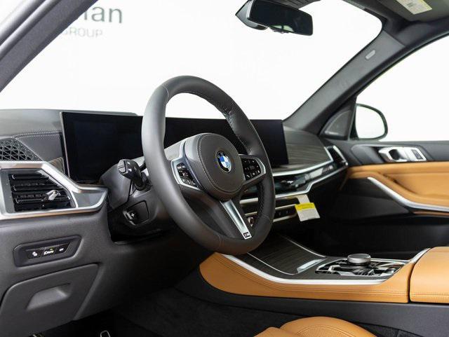 new 2025 BMW X5 car, priced at $79,855