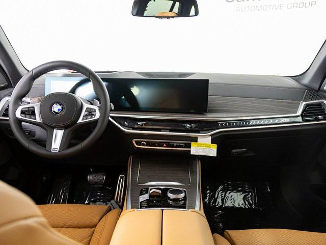 new 2025 BMW X5 car, priced at $79,855