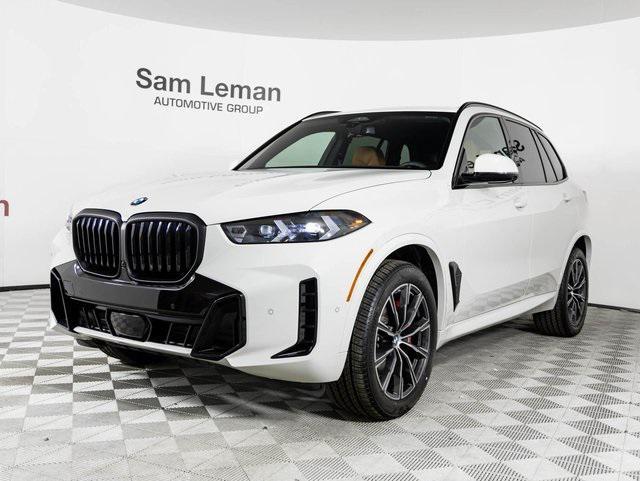 new 2025 BMW X5 car, priced at $79,855