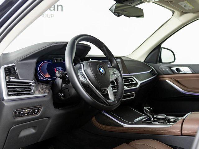 used 2022 BMW X7 car, priced at $59,995