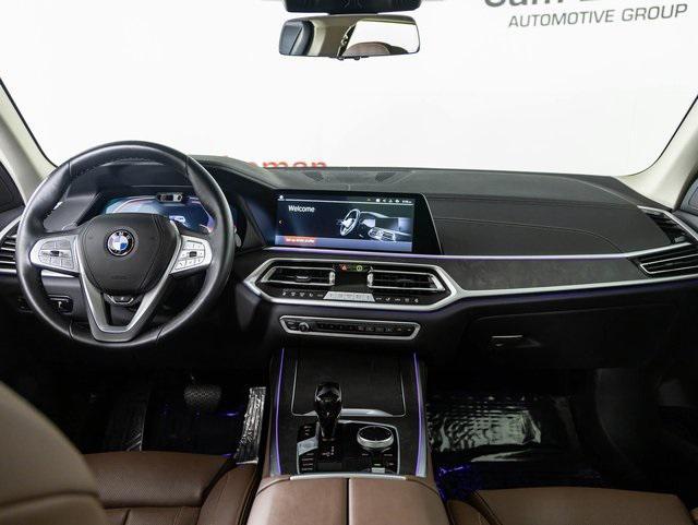 used 2022 BMW X7 car, priced at $59,995