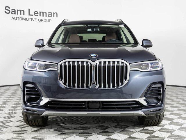 used 2022 BMW X7 car, priced at $59,995