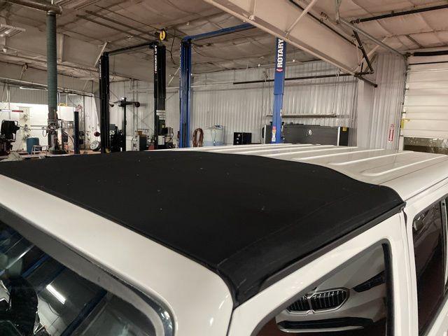 used 2014 Jeep Wrangler Unlimited car, priced at $19,990